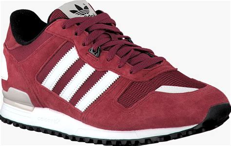 Rode Adidas Zx 700 online kopen 